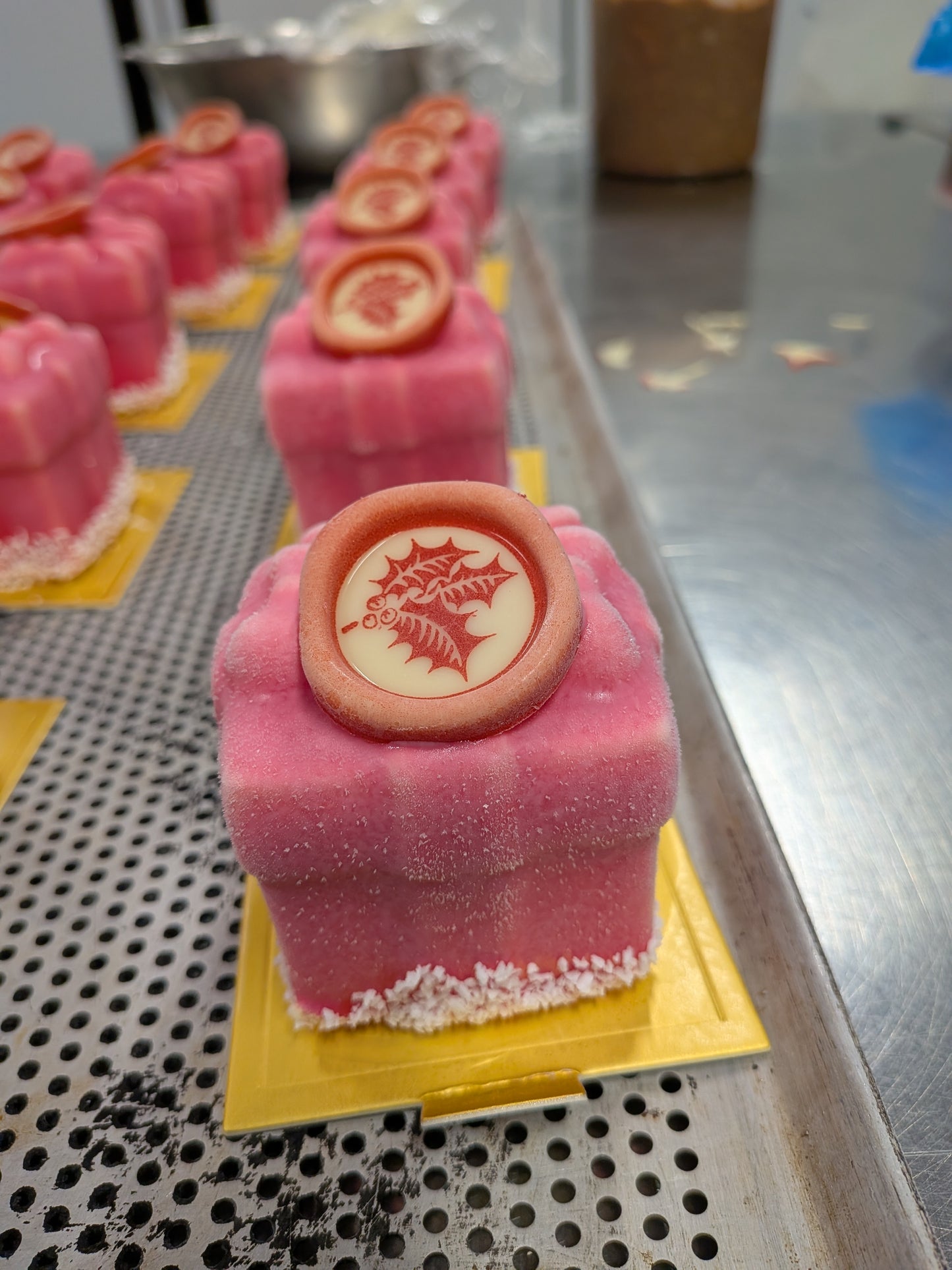 Individual Blackforest pk 4