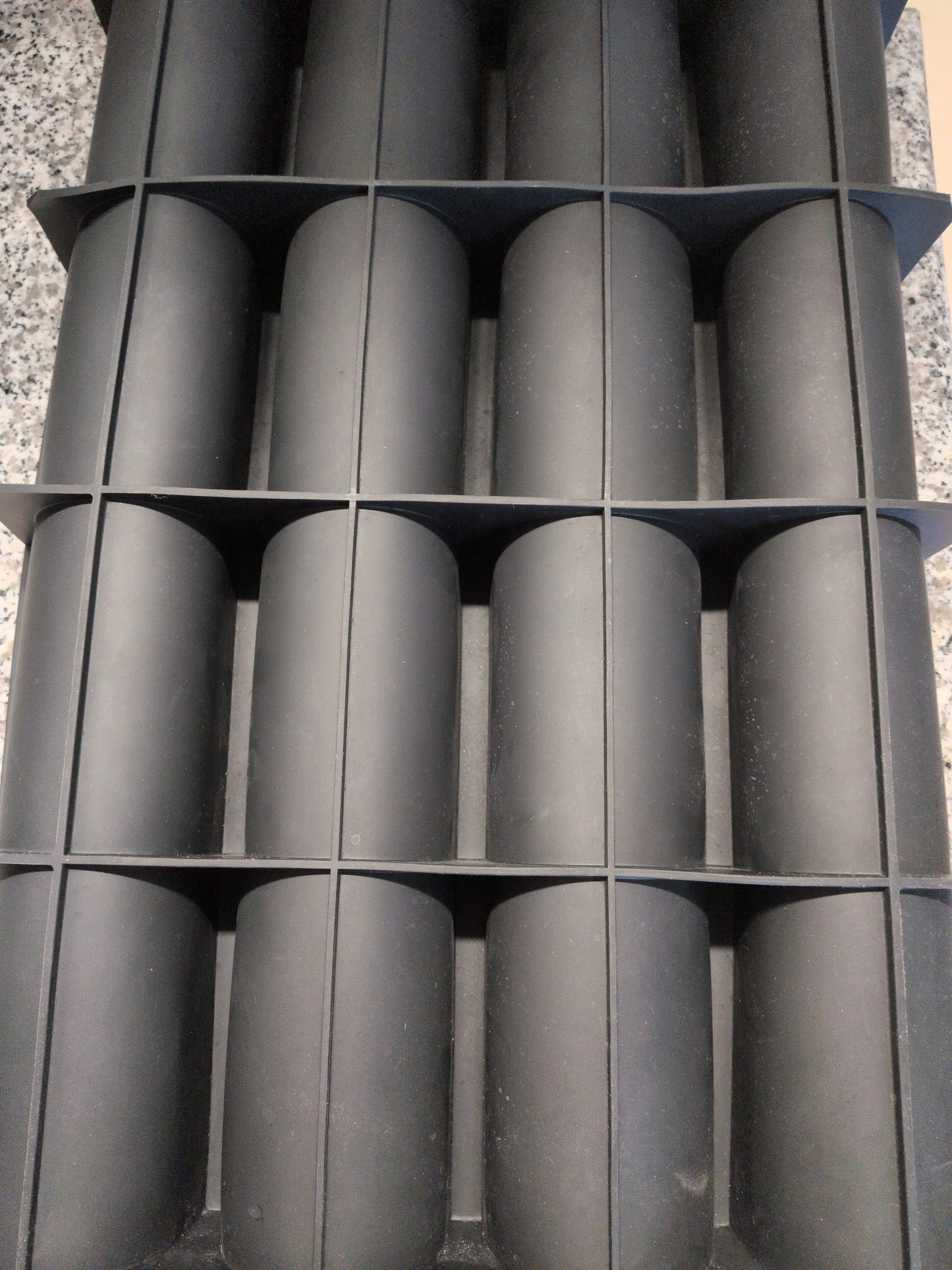 Cake Mould Pavoni Pavoflex Tronchetto PX059