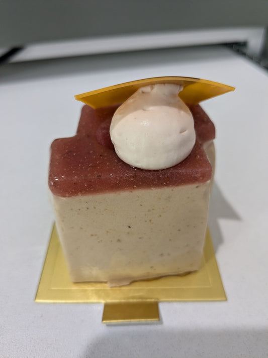 Strawberry and Chestnut