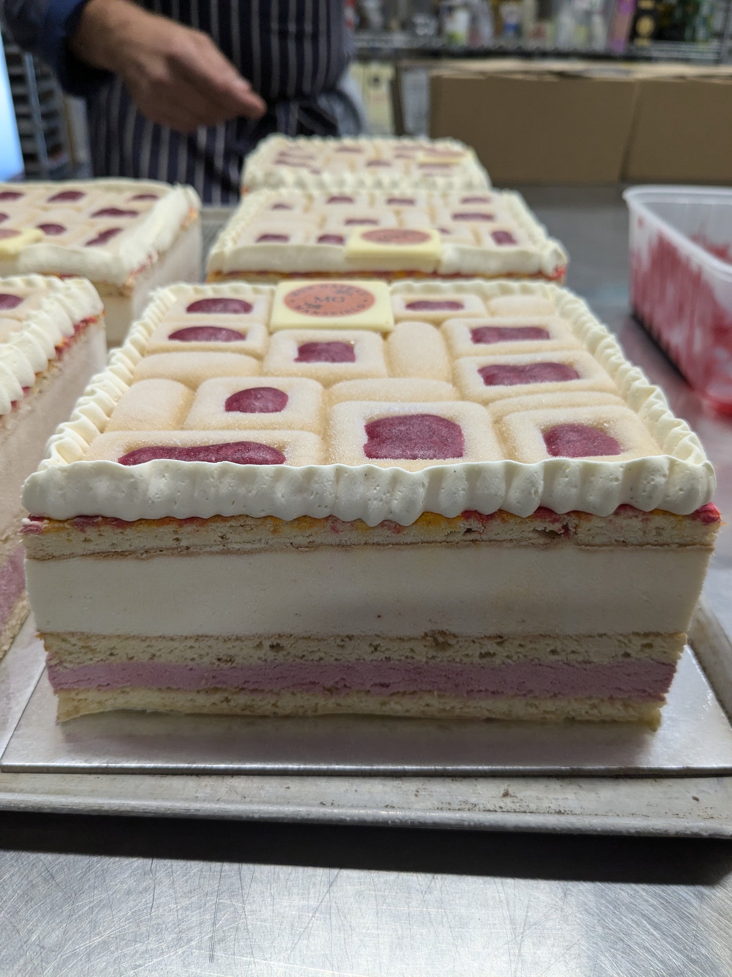 White Raspberry and Plum