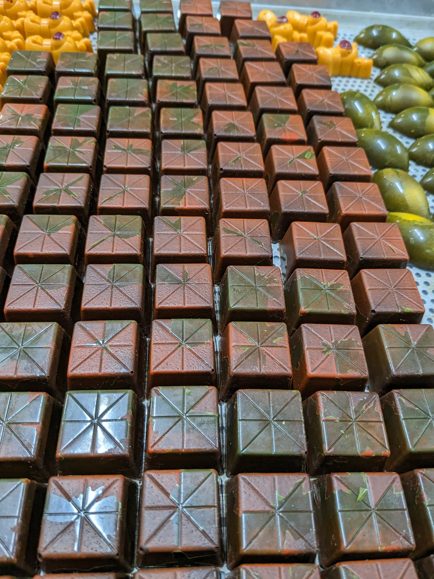 Chocolate Bon Bons