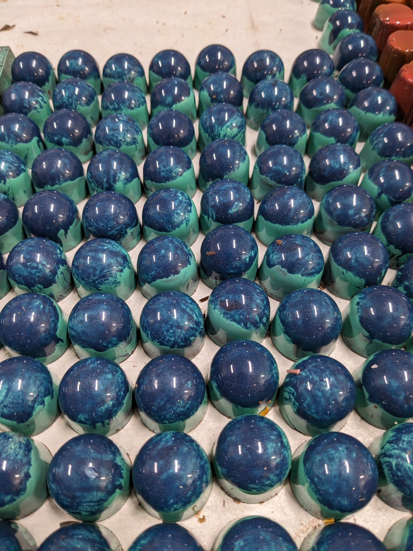 Chocolate Bon Bons