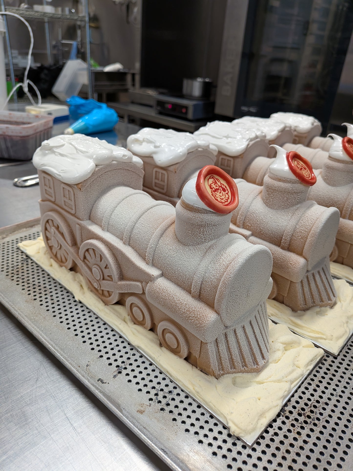 Polar Express - Chocolate & Vanilla