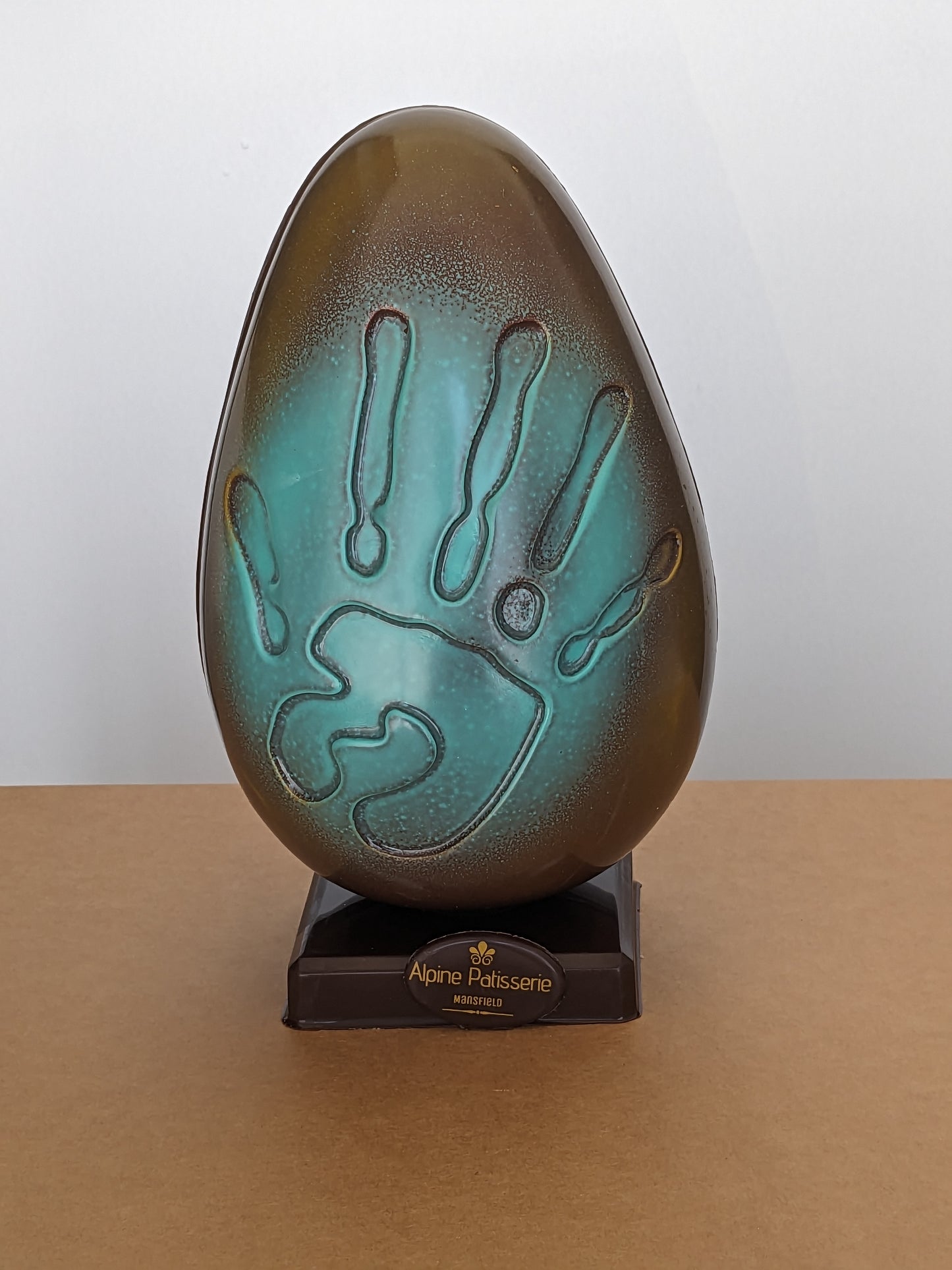 Hand print
