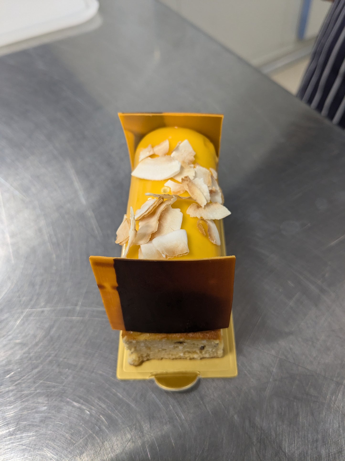 Orange and Coconut