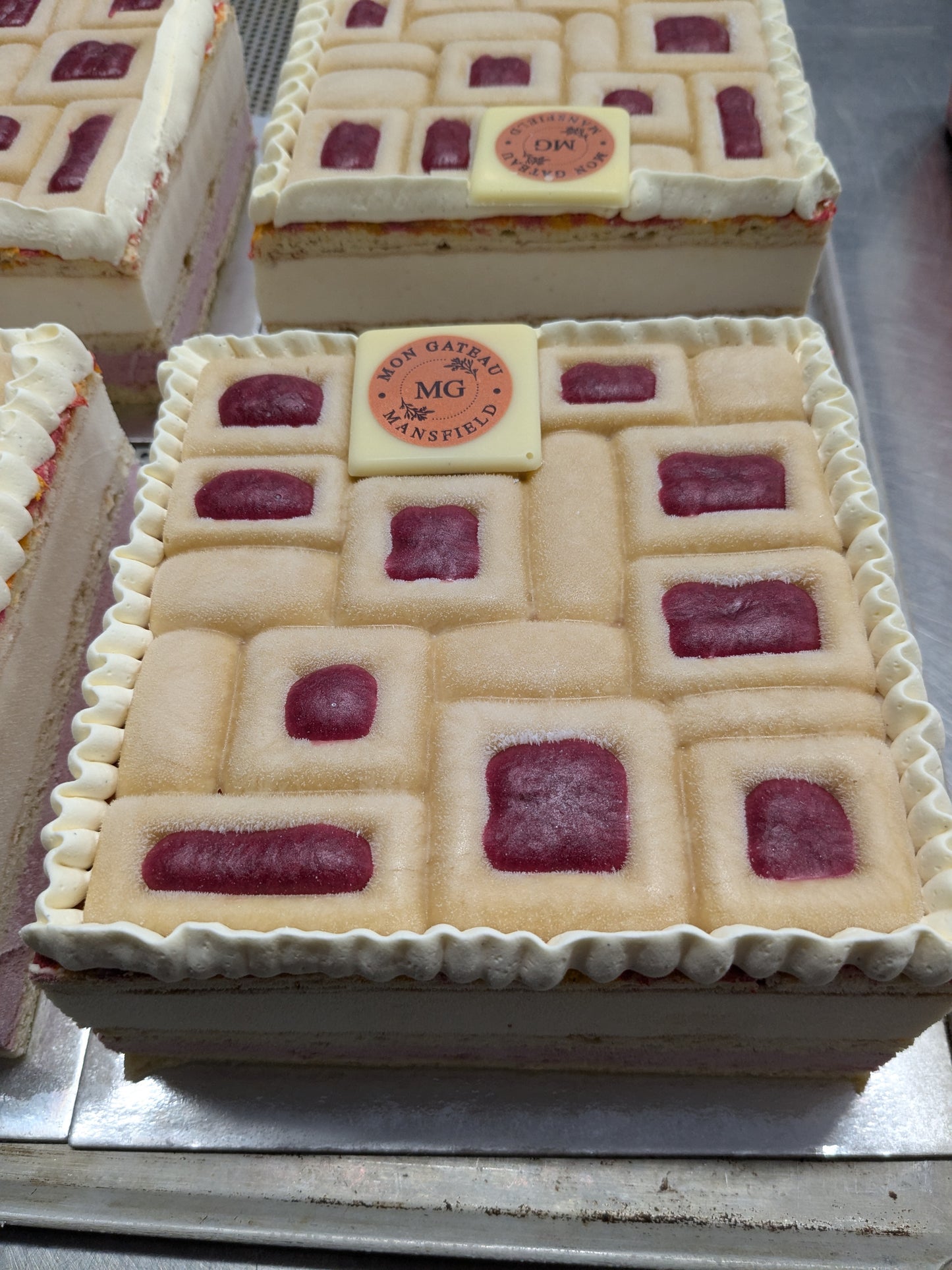 White Raspberry and Plum