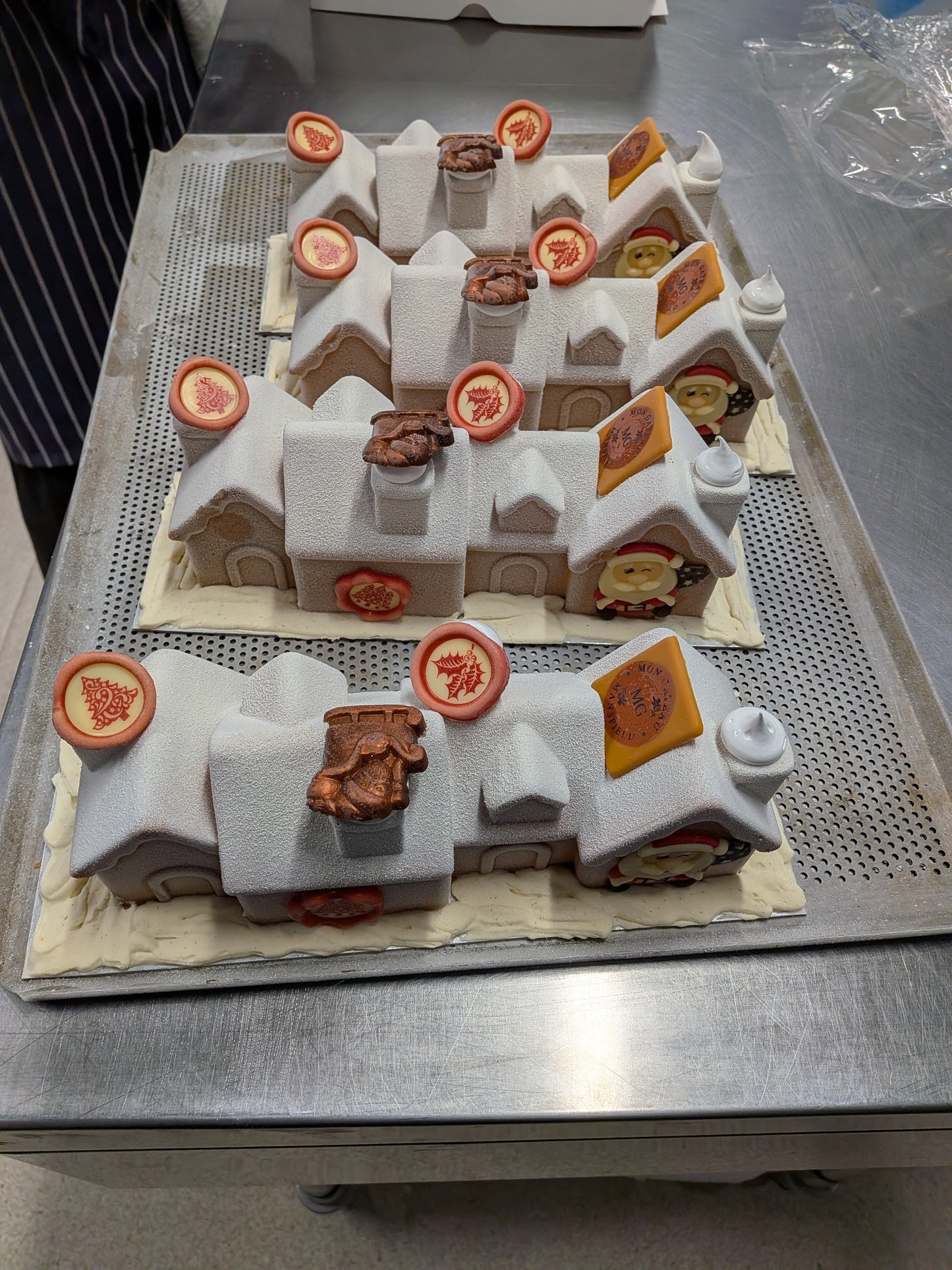 Chalet - Matcha & Kabosu (Japanese liqueur)