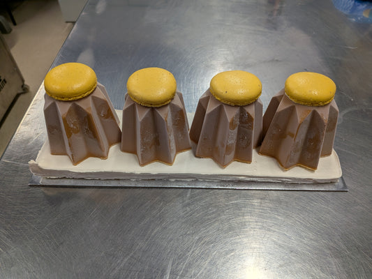 Orange & Amaretto Sorbet