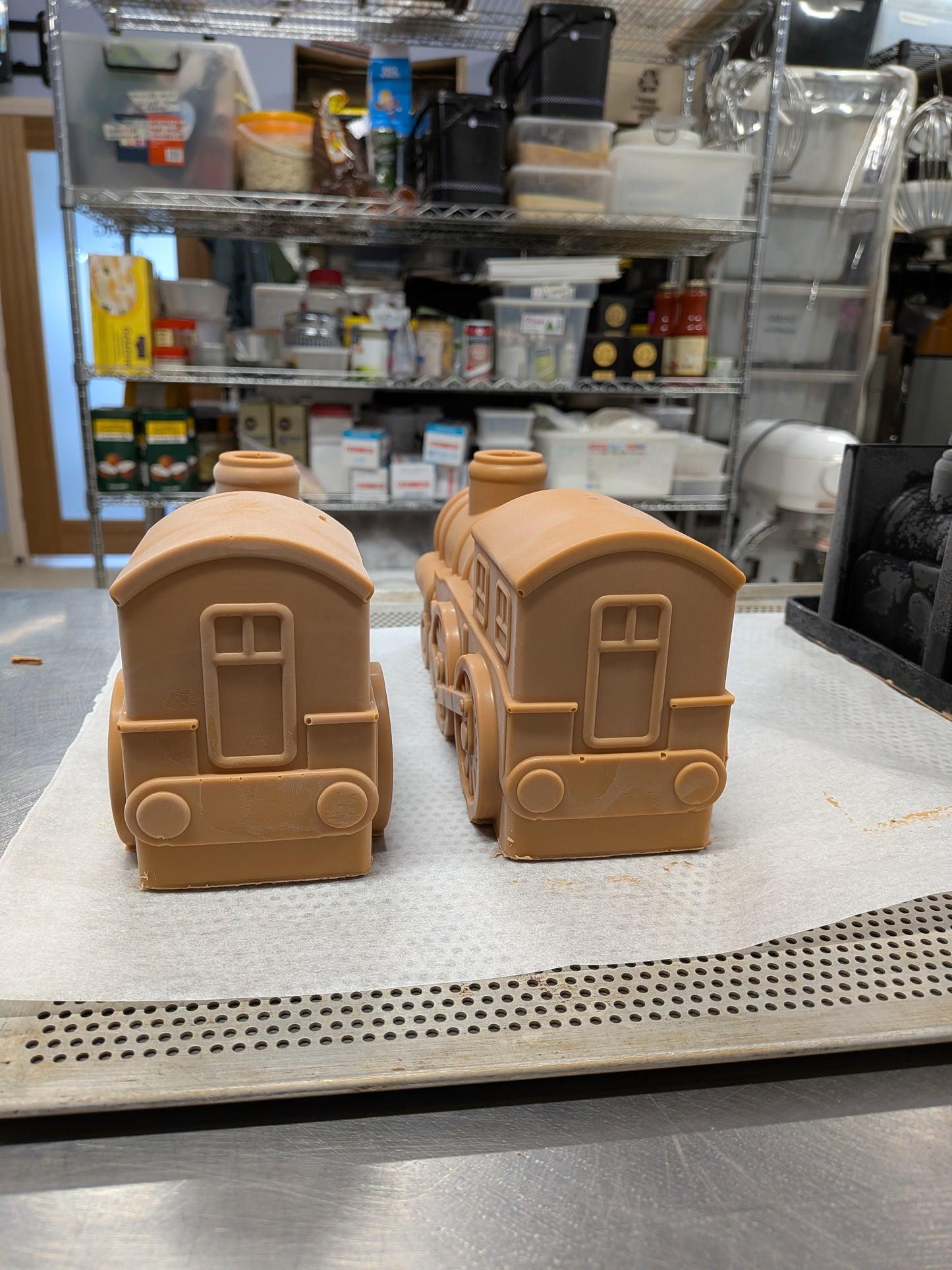 Polar Express - Chocolate & Vanilla