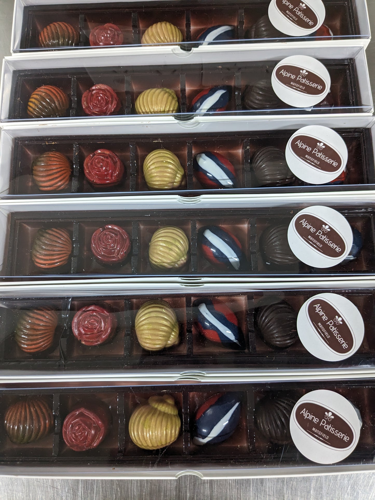Chocolate Bon Bons