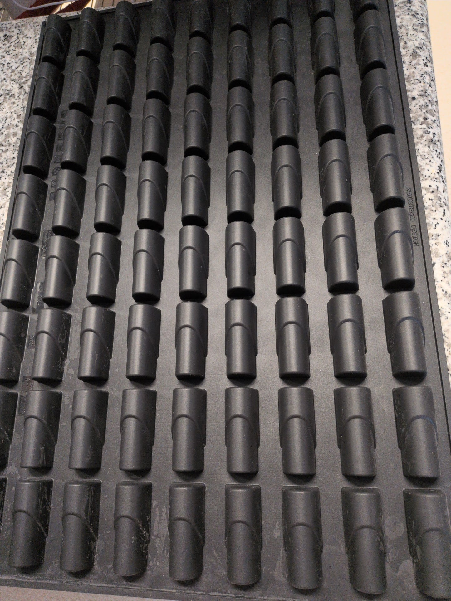 Cake Mould Pavoni Pavoflex Flow Mignon PX047