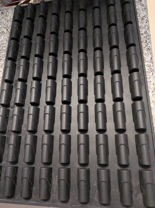 Cake Mould Pavoni Pavoflex Flow Mignon PX047